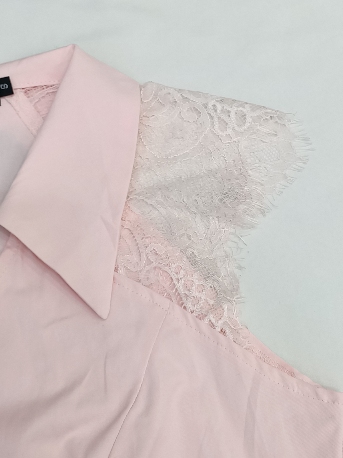 Rose Wrap Top M168