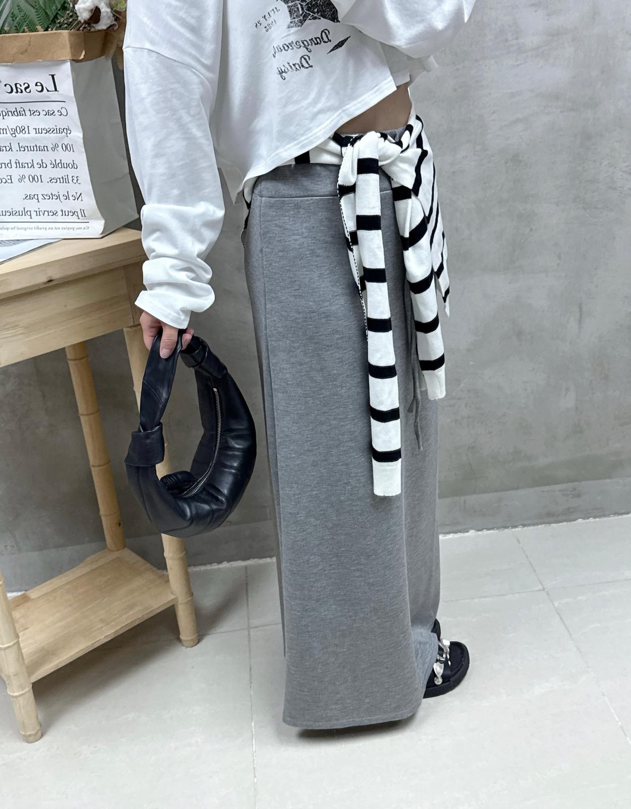 全棉半裙
