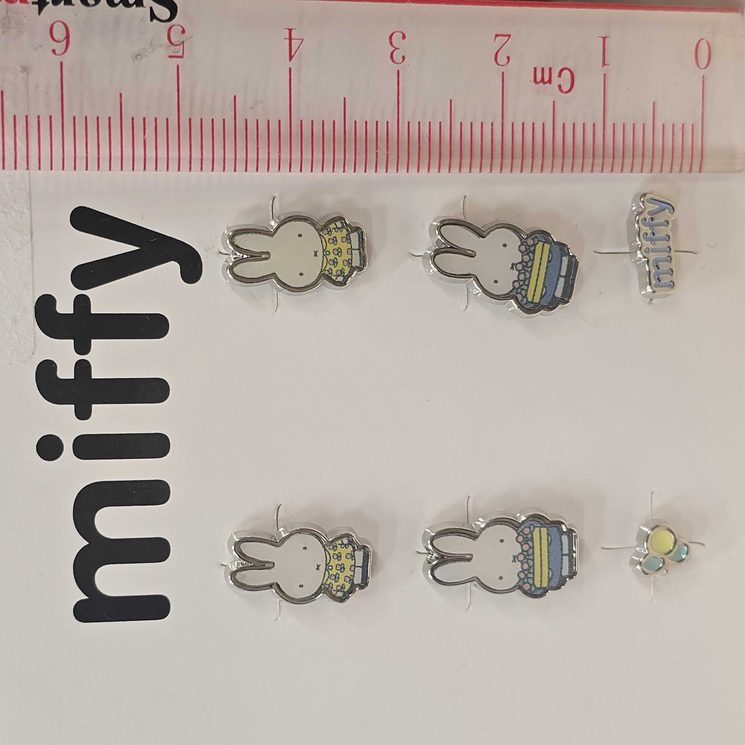 miffy 套裝耳環  MF41874