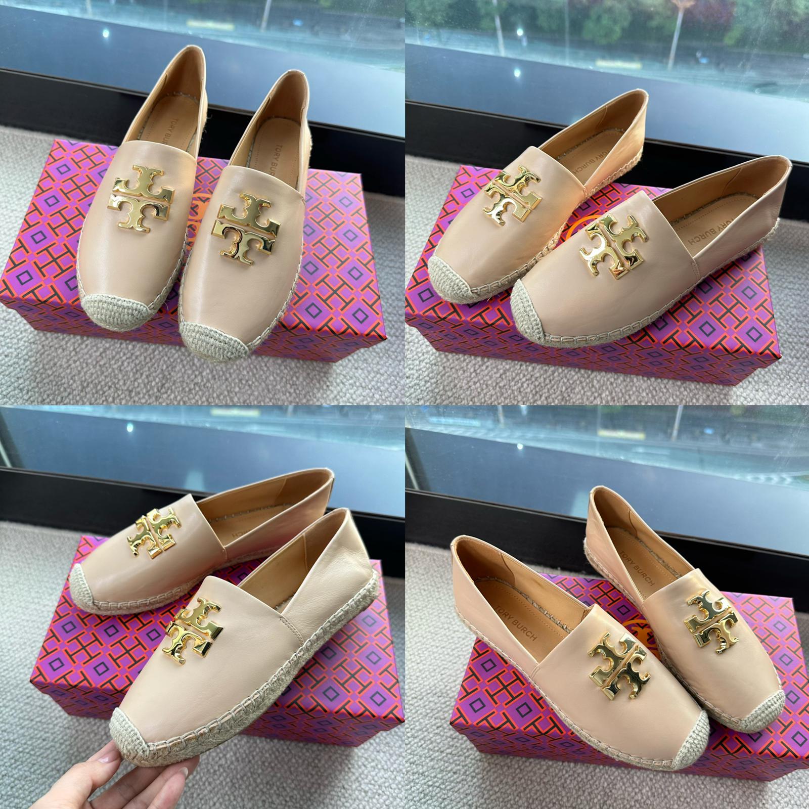 TB🌈羊皮漁夫鞋