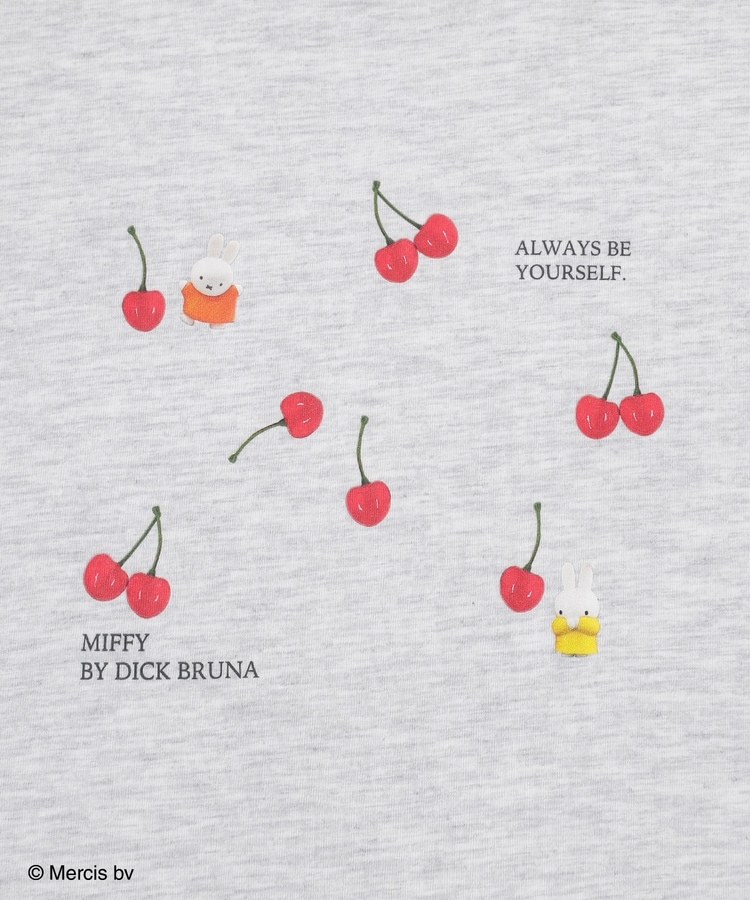 預購 miffy 5 款 UV cut tee 