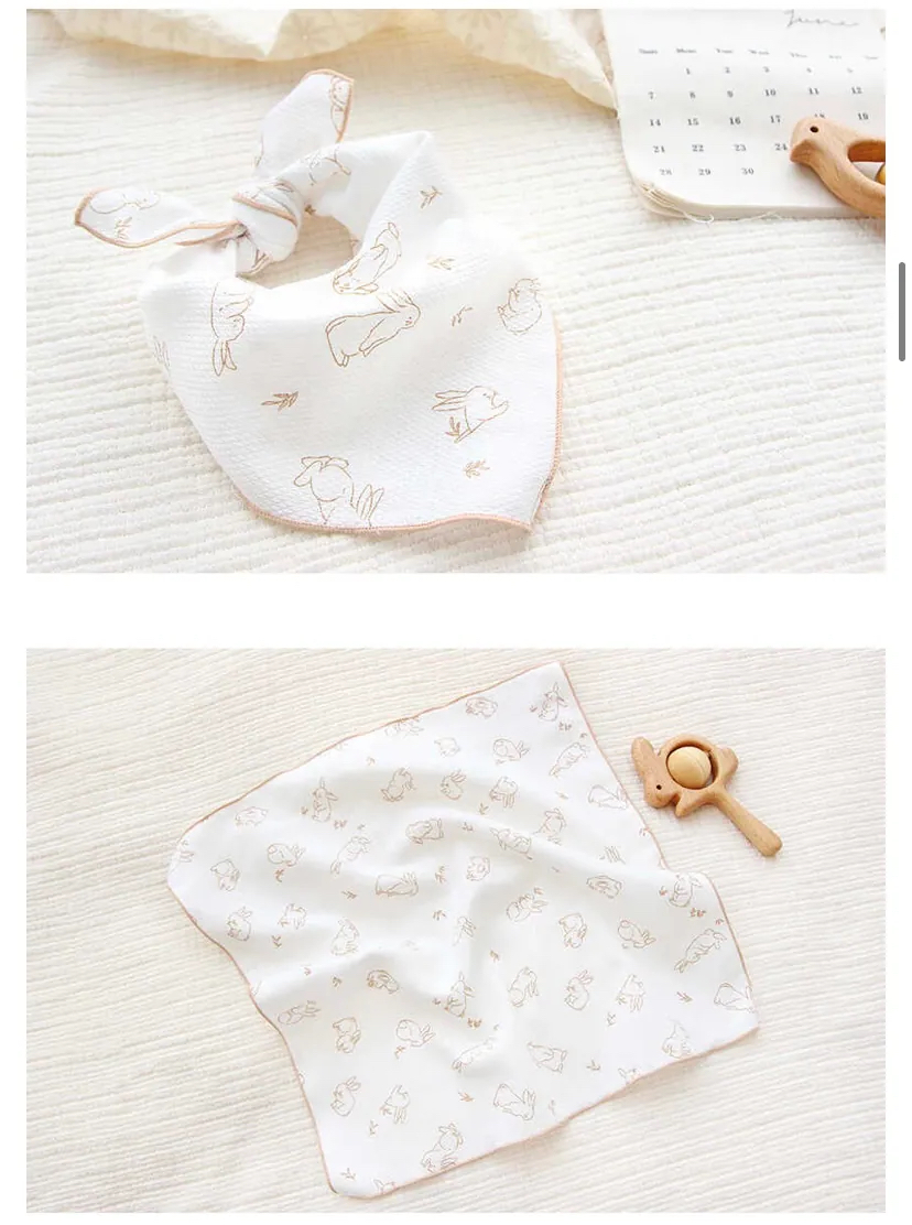 Handkerchiefs Set (4 pieces)