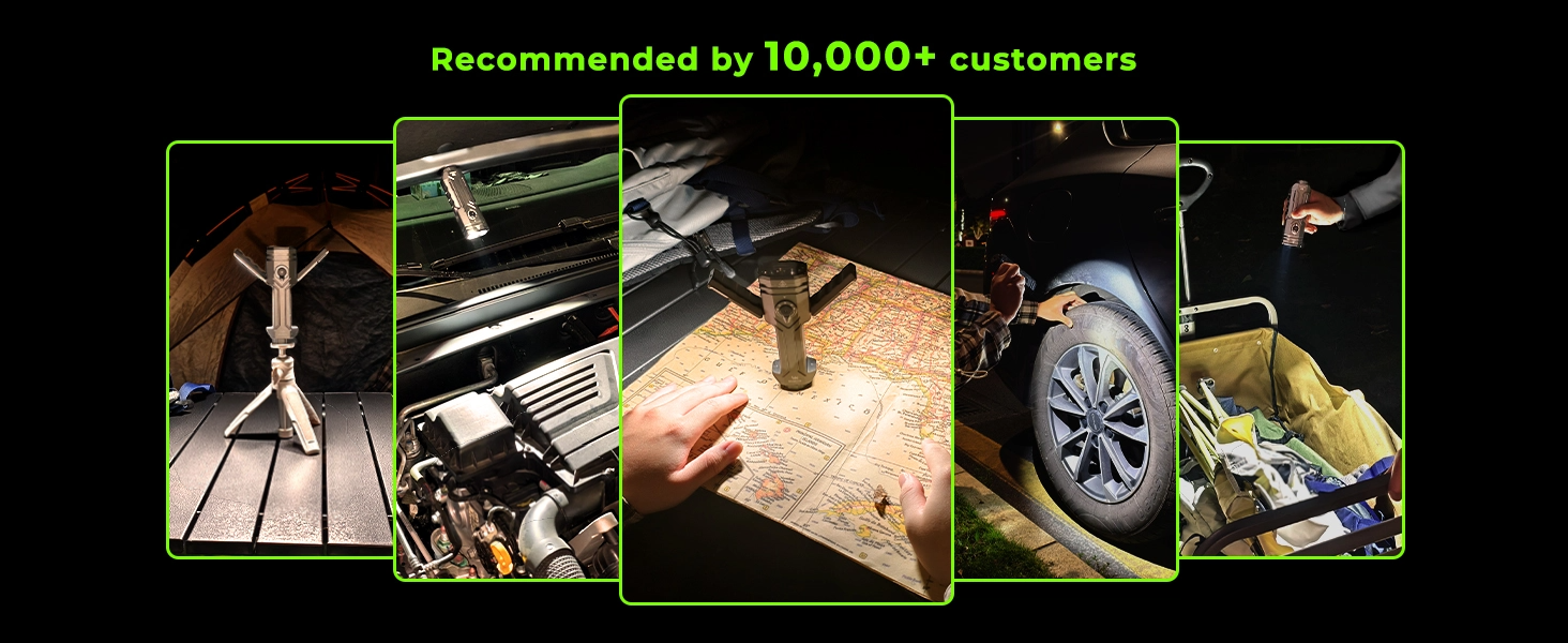 Wurkkos HD02 手電筒