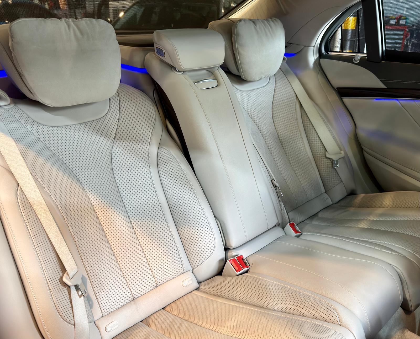 Mercedes-Benz S320 (V222) 2015