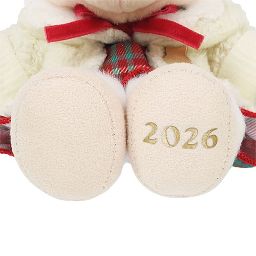 [訂購] [東京迪士尼] ❄️ TOKYO DISNEY CHRISTMAS 2026 MINNIE 吊飾 {TF261083}