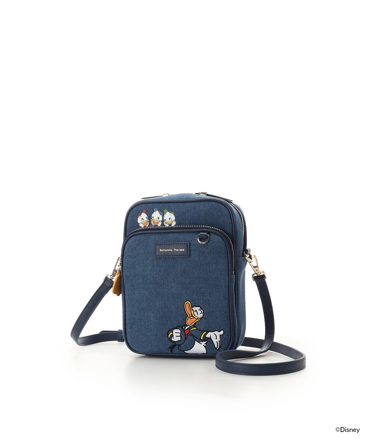 🌸 【預訂】Donald Shoulder Bag - Samantha Thavasa x Donald & Daisy