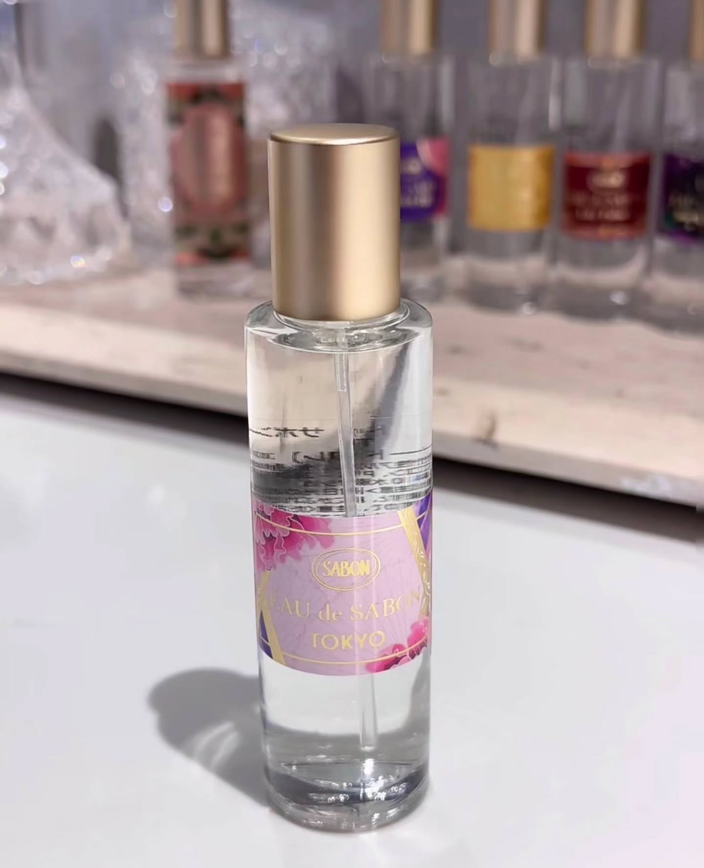 ✨SABON 香氛喷雾系列✨