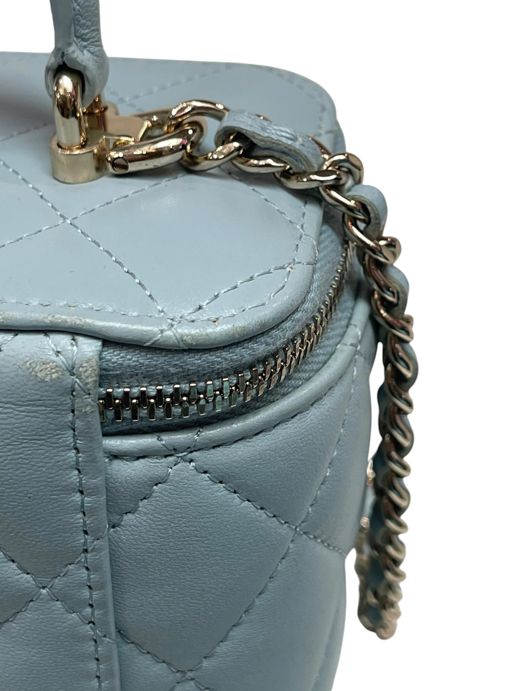 Pre-Owned CHANEL Vanity Case / Product Code: 26050226