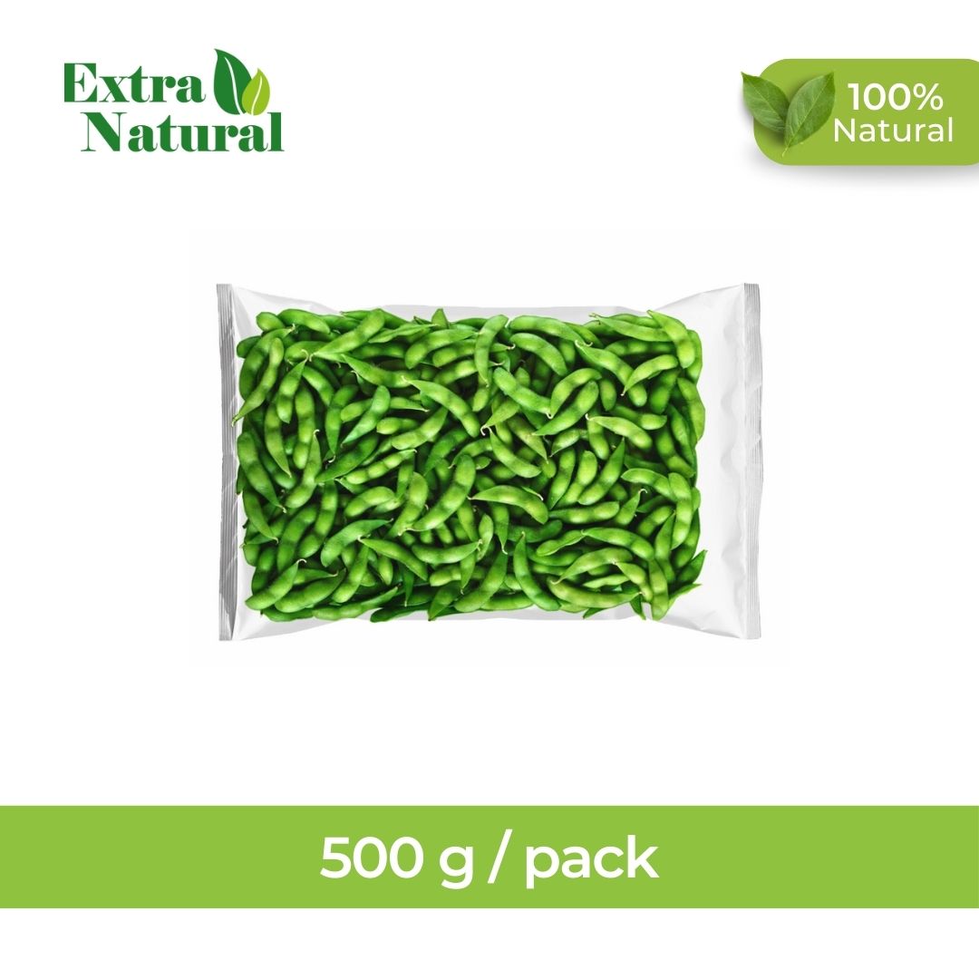 Frozen Edamame Bean/Pod