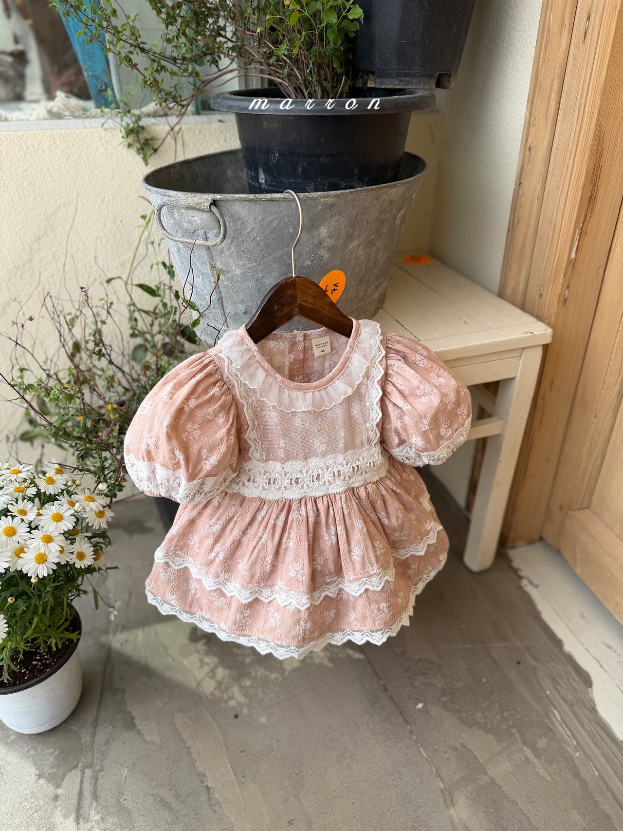 🇰🇷Marron 包屁