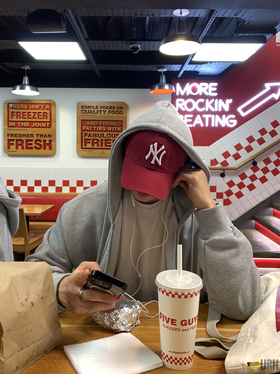 【100%保證韓國直送】韓國品牌原創：經典必備雙向拉鍊連帽外套 [2 color] RL114588