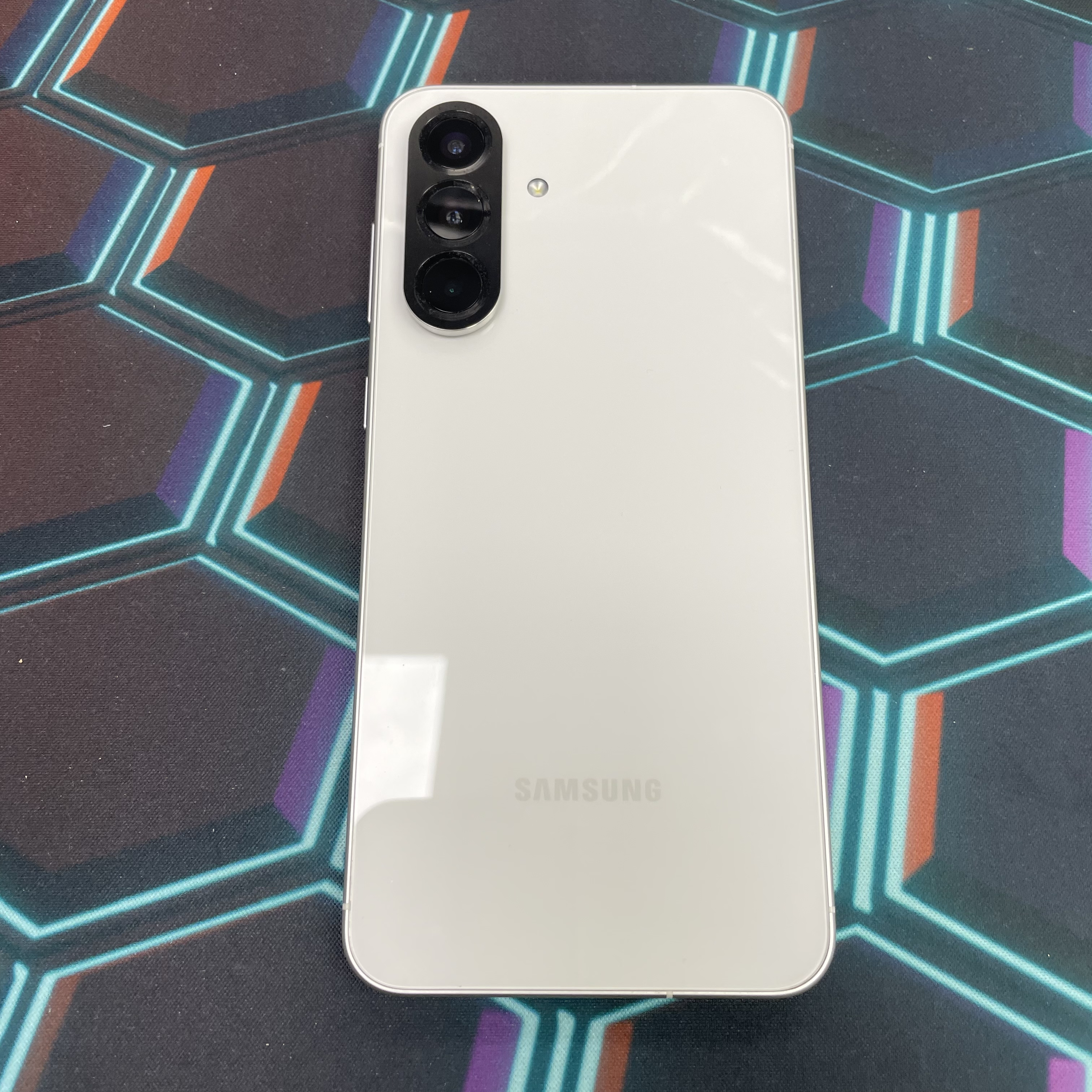 *7853 Galaxy A56 5G 完美機 12+256GB 白色 white