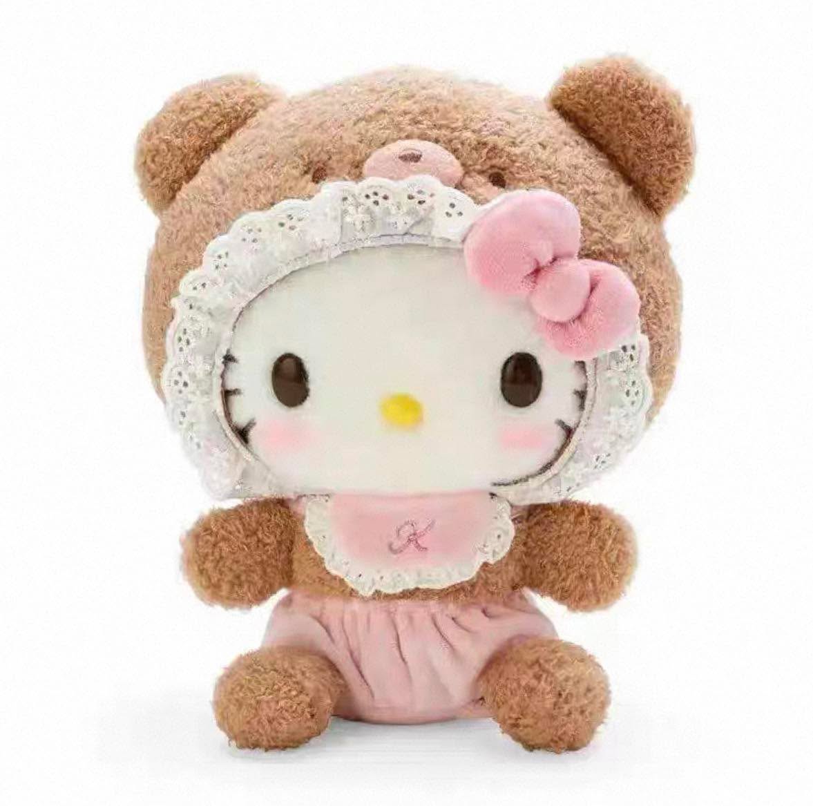 Sanrio寶寶毛絨娃娃