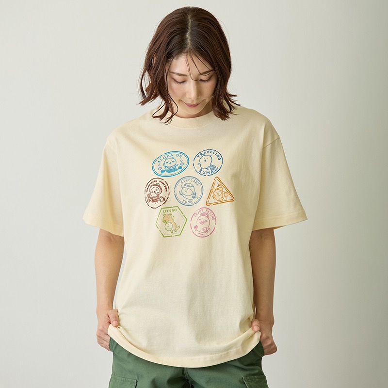 [預購] NAGANO Joke Bear 4月10日新品服飾 -T shirt