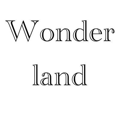 Wonderland