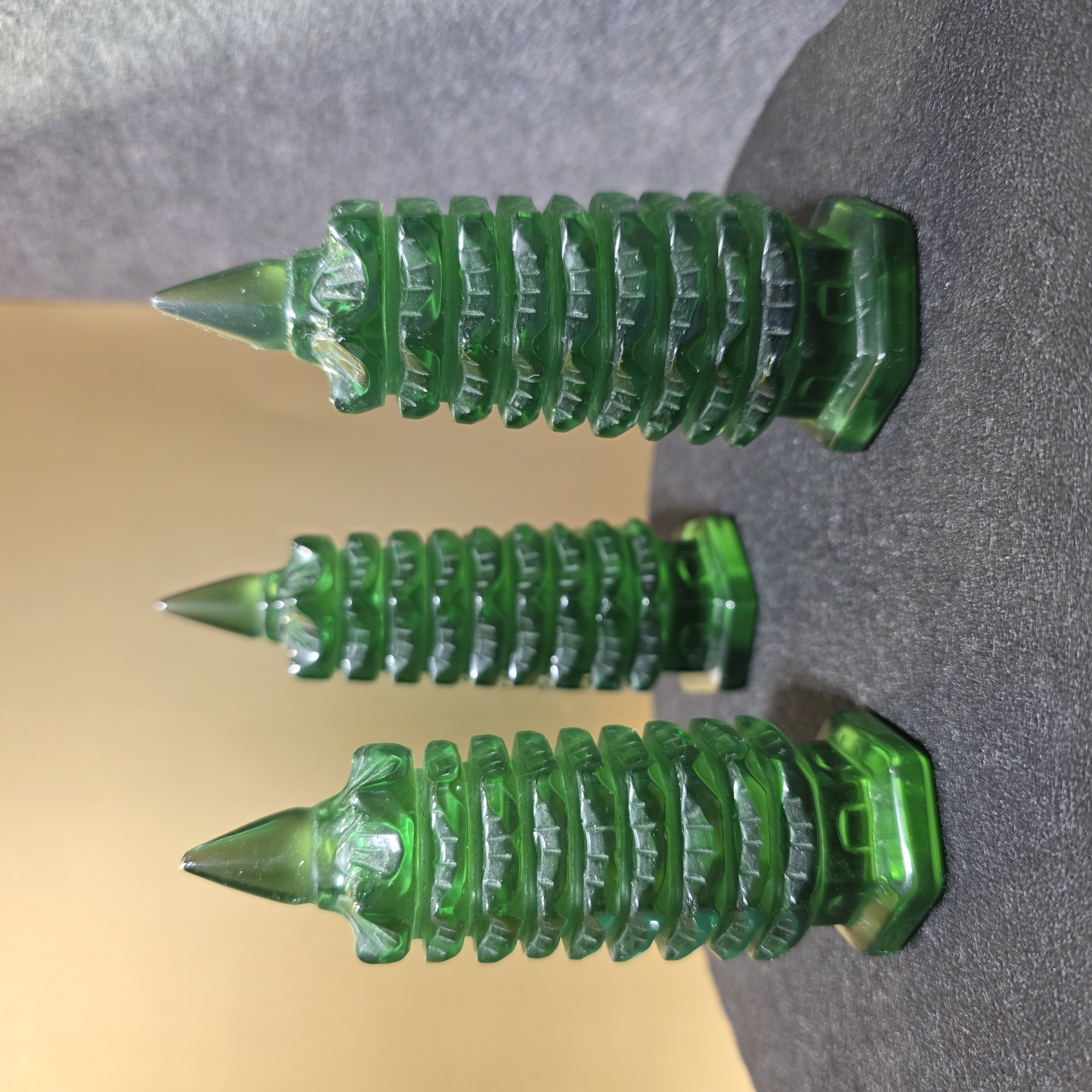 綠琉璃九層文昌塔