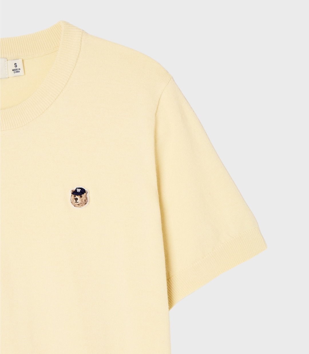 🇰🇷韓國Who A U針織短袖