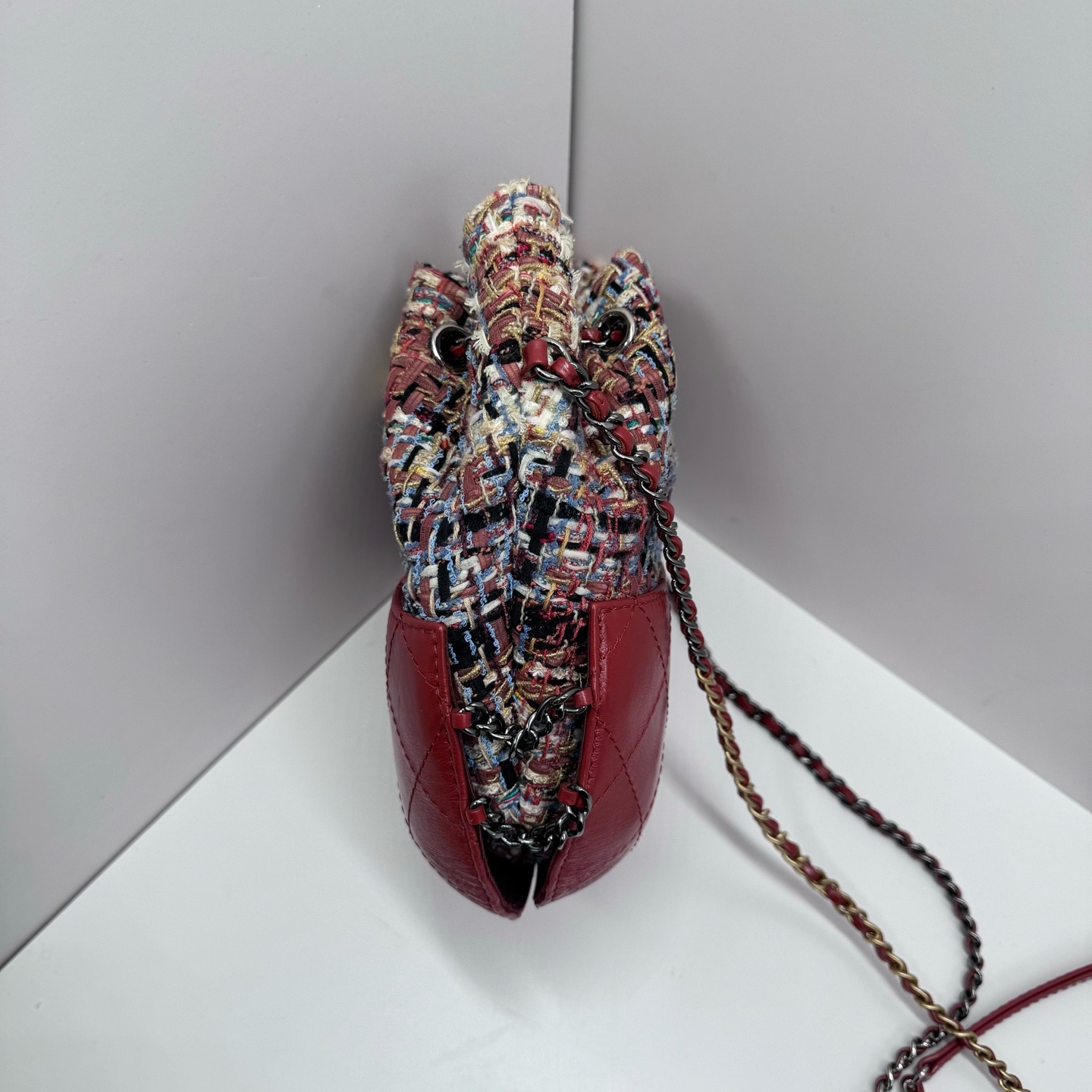 Pre-Owned Chanel Gabrielle Bucket Bag / Product Code: 25041926