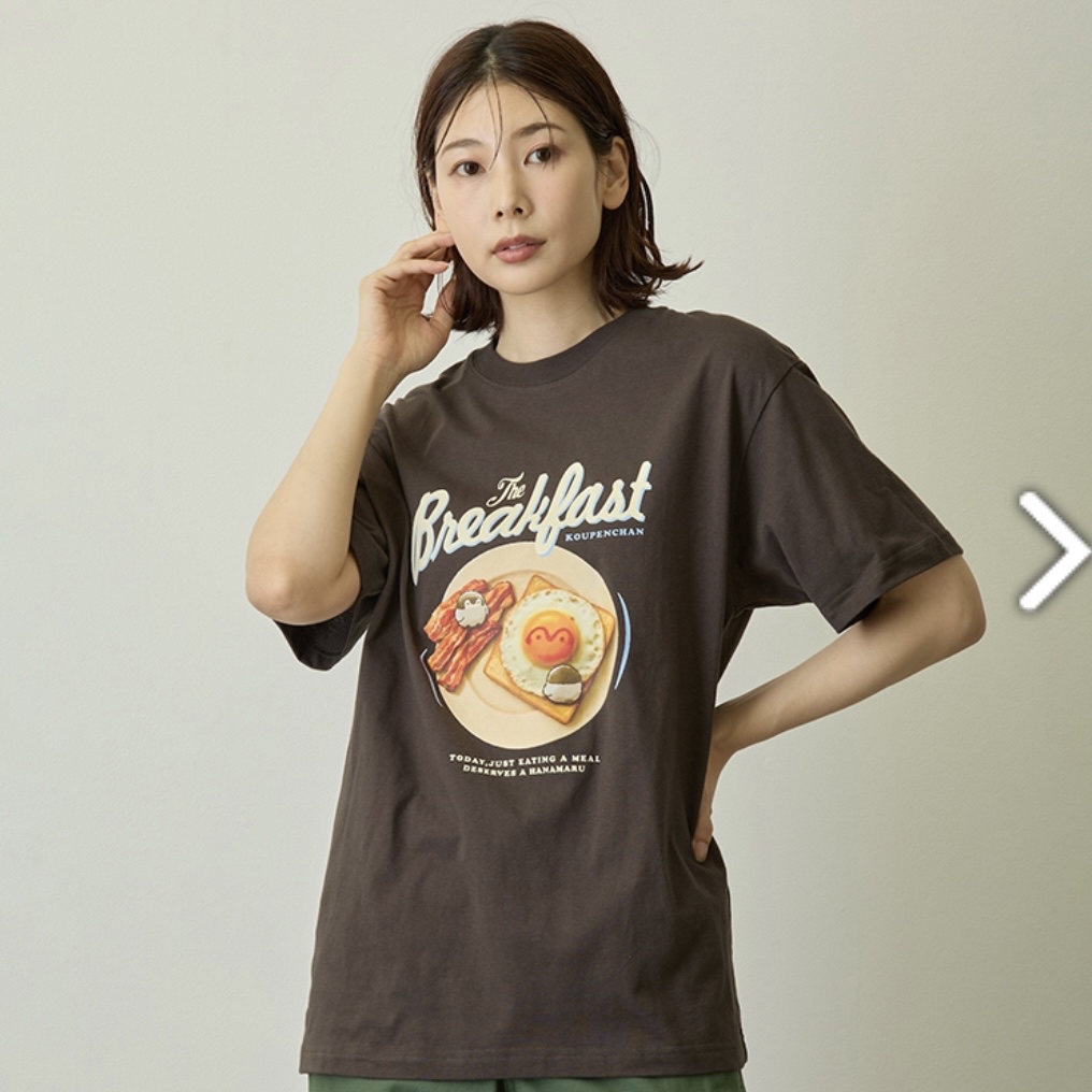 正能量企鵝 TEE｜預訂