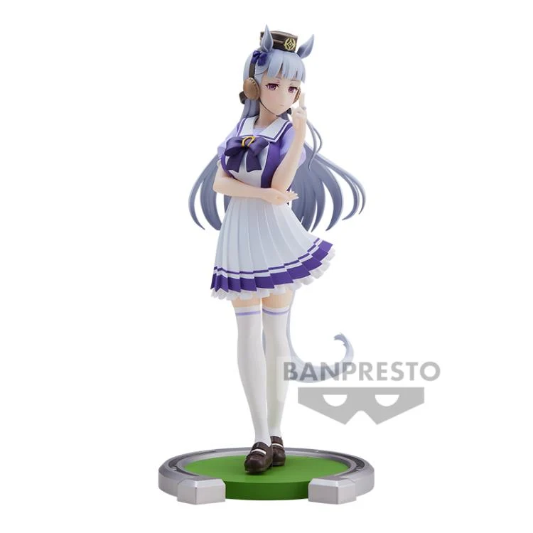 Banpresto, Uma Musume Figure: Pretty Derby, Gold Ship 賽馬娘, 黃金船