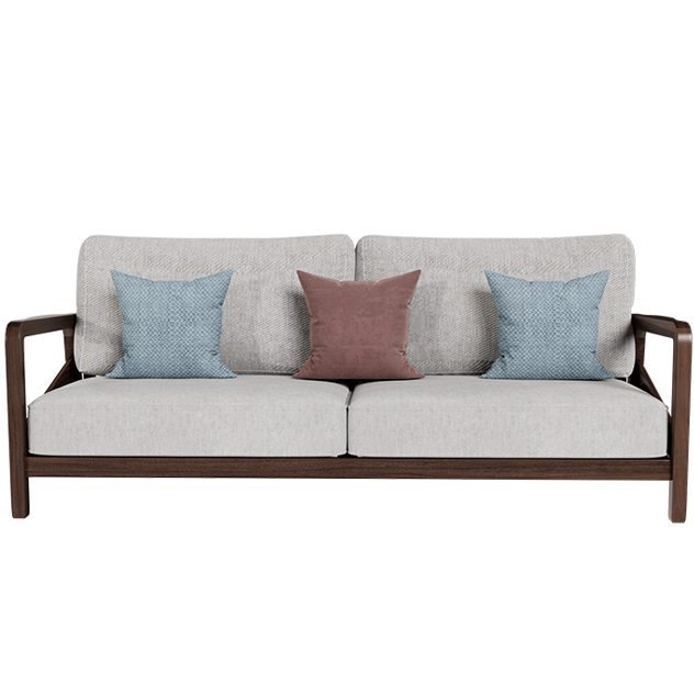 三座位梳化 8025