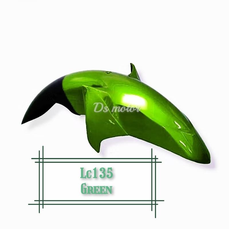 Yamaha LC135 V1 Front Fender / Mudguard 1S8-F1511-00  ( Loose Inner Parts )
