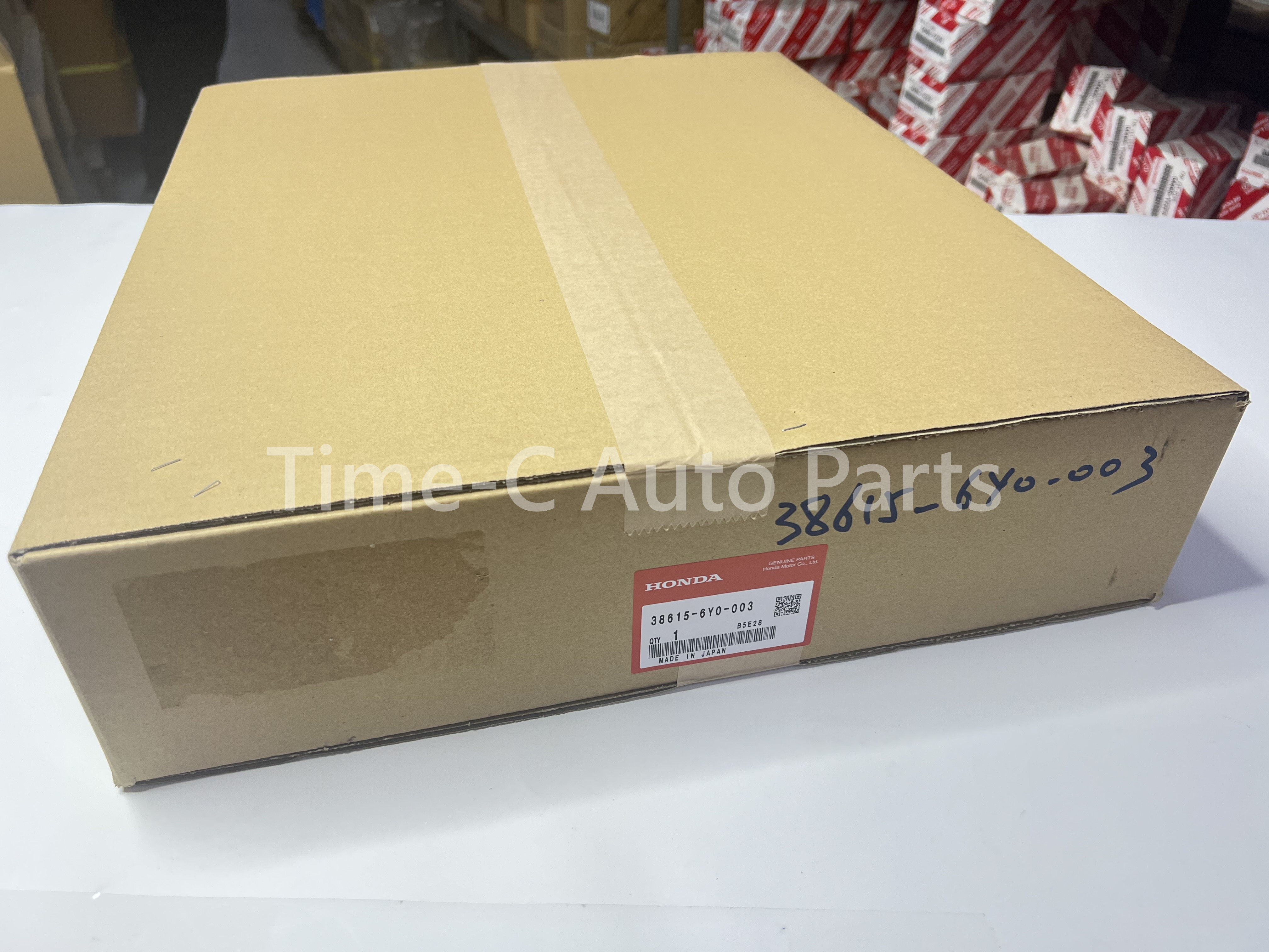 風扇罩 38615-6Y0-003 - Honda Fit Jazz GR