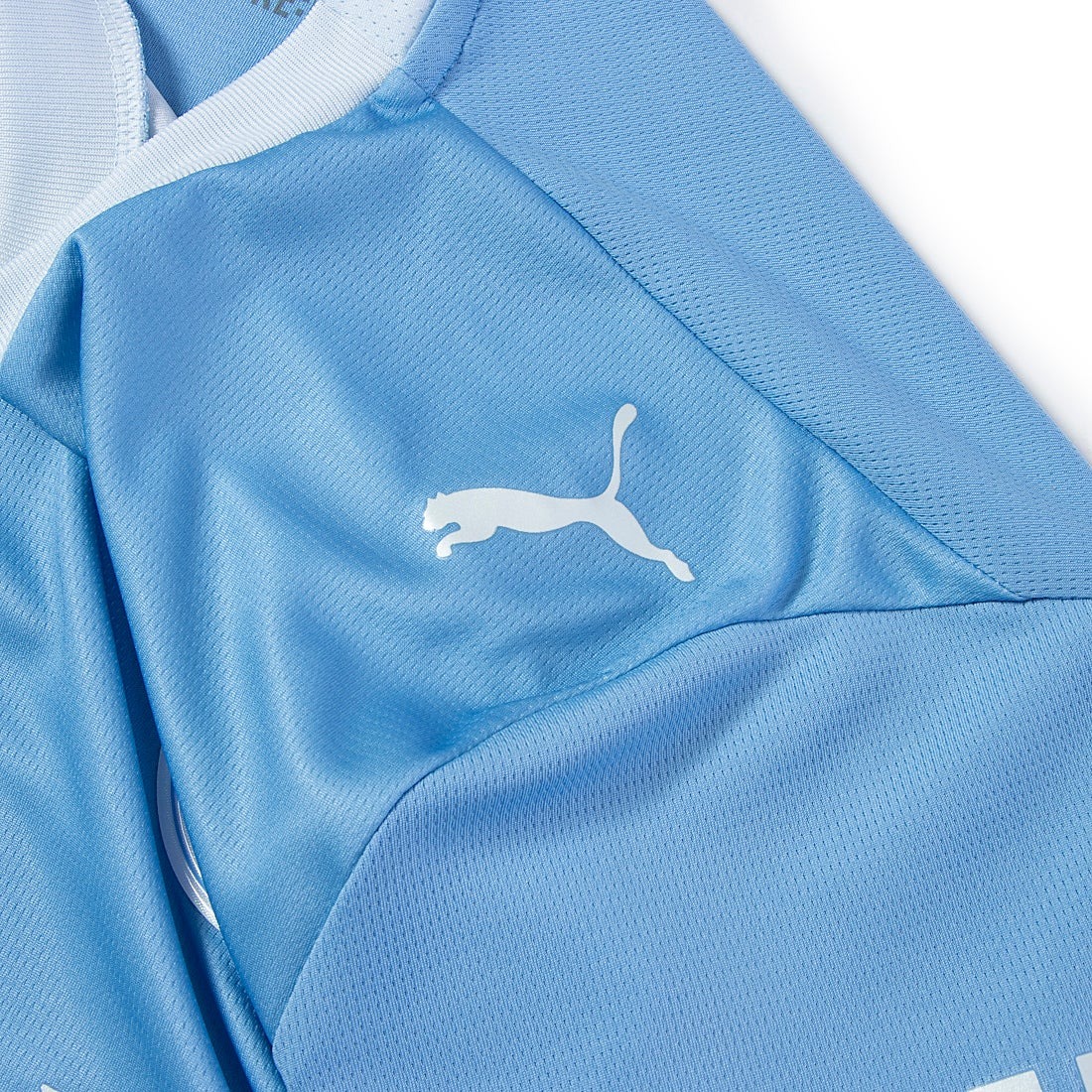 天藍漸變 Puma Manchester City 曼城 2026-27 主場球迷版球衣 (可加印字章) 784326