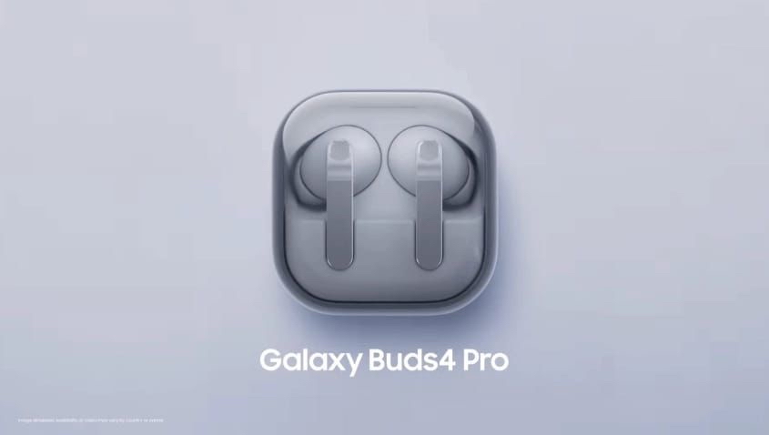 Samsung Galaxy Buds4 Pro 耳機