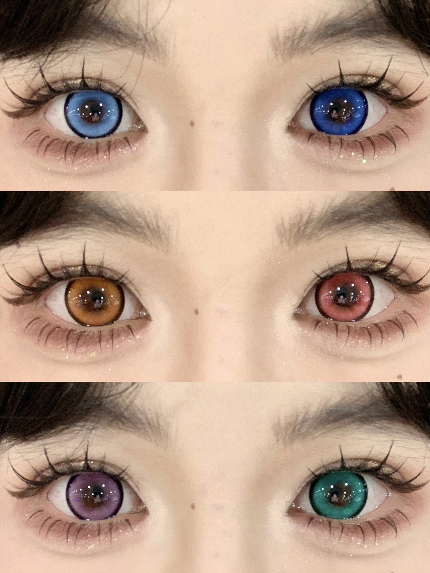 Dgugulens 日拋 蜜語系列