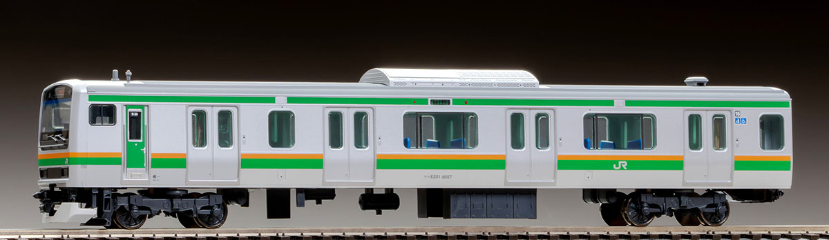 TOMIX HO-9102 ( 預訂 ) JR E231-1000系電車(上野東京ライン・国府津車両センター)基本セットB