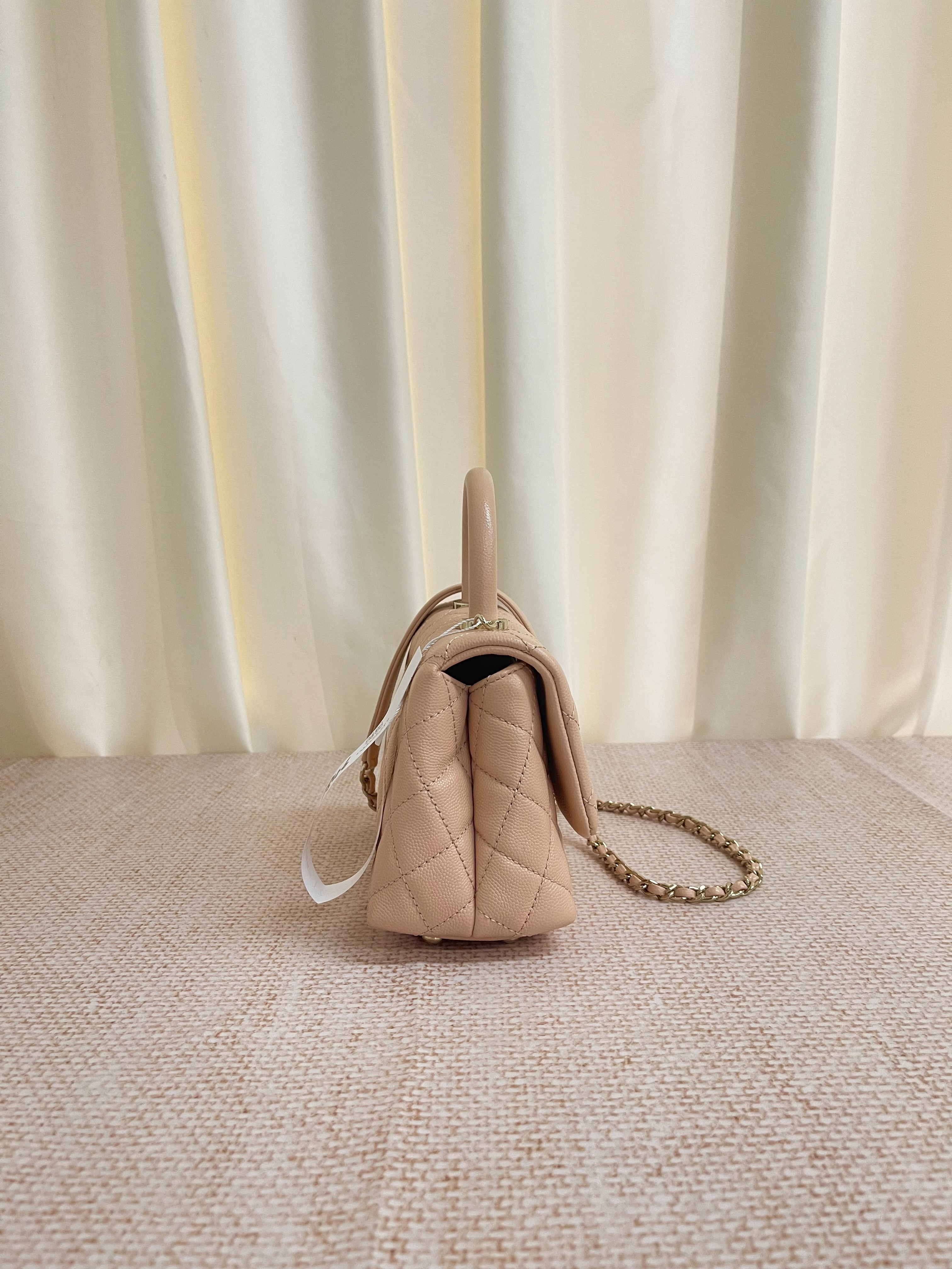 Pre-owned Chanel Coco Handle/ Product Code: 26042803