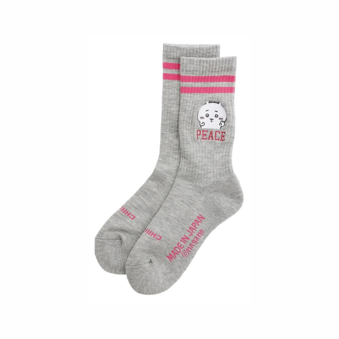 🎀【預訂】Chiikawa Relax Wear Socks 23-25cm - Chiikawa
