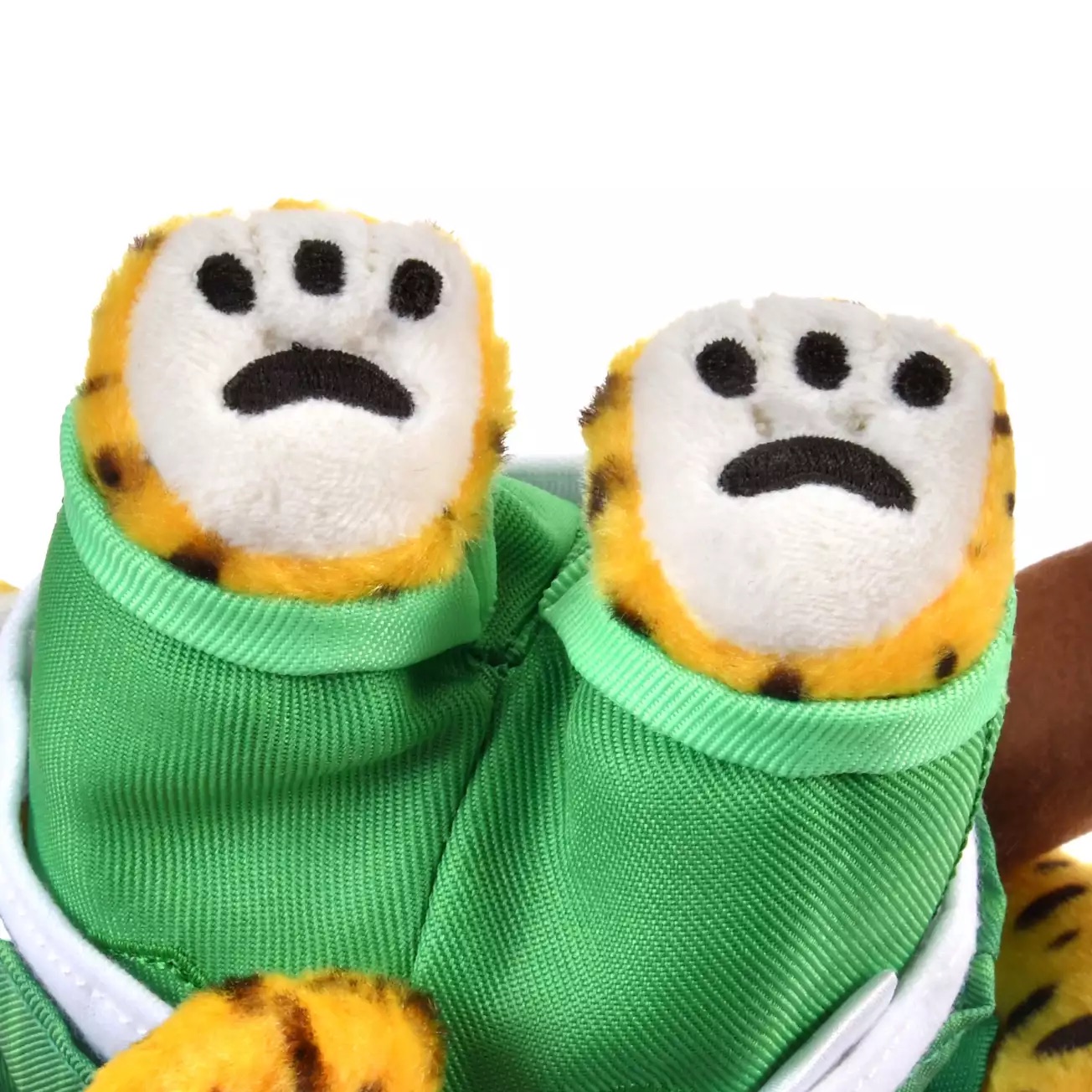 📦訂購 日本代購 東京迪士尼 Tokyo Disney BUGBURGA Disney ZOOTOPIA 2 優獸大都會 洪金豹 公仔鎖匙扣