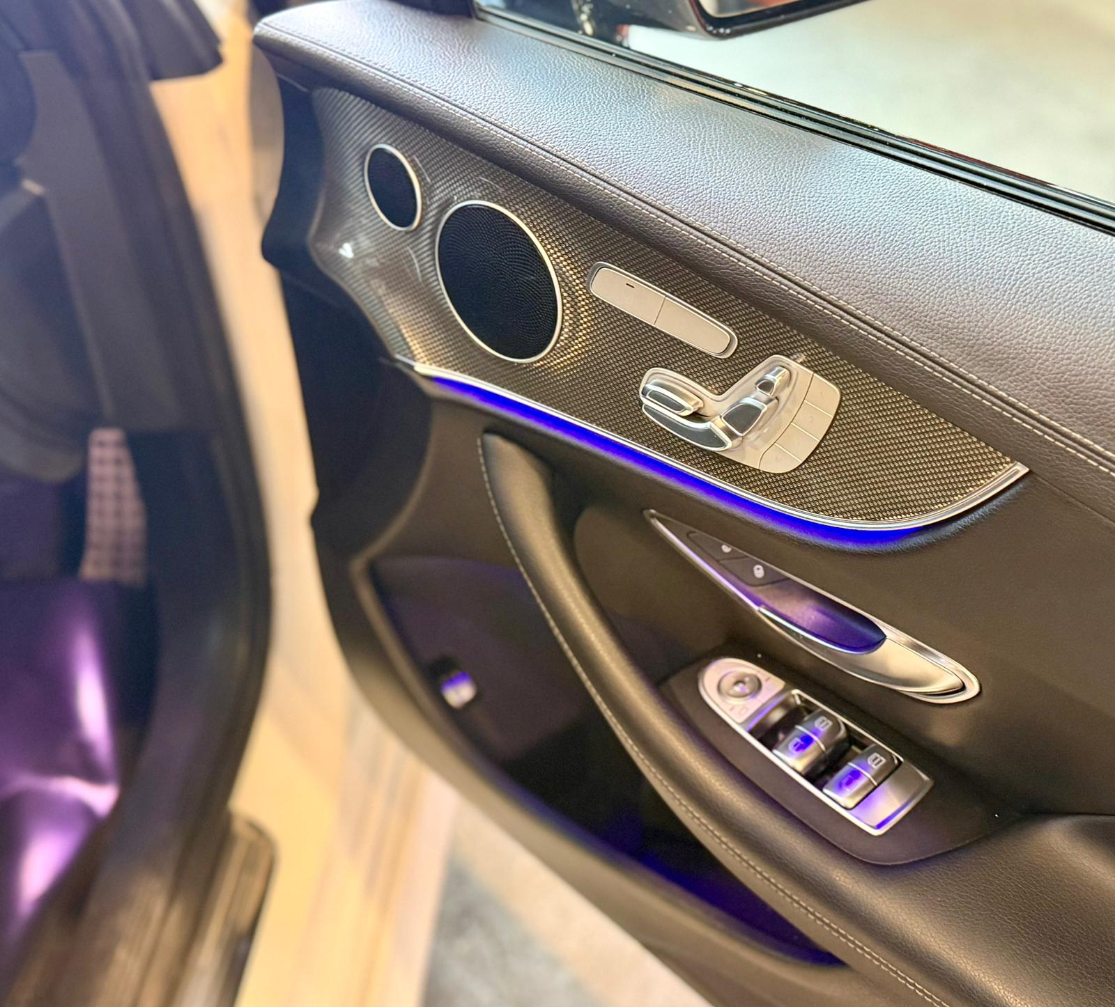 Mercedes-Benz E300 Coupé AMG 2017