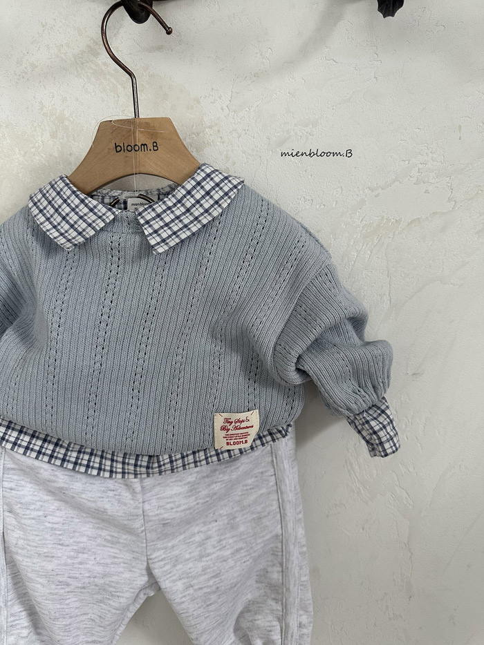 🇰🇷mienbloomb tee