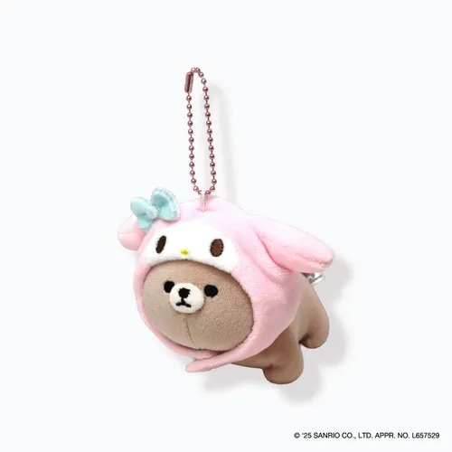 SANRIO X MOFMOFRIENDS 掛飾 - 03260070