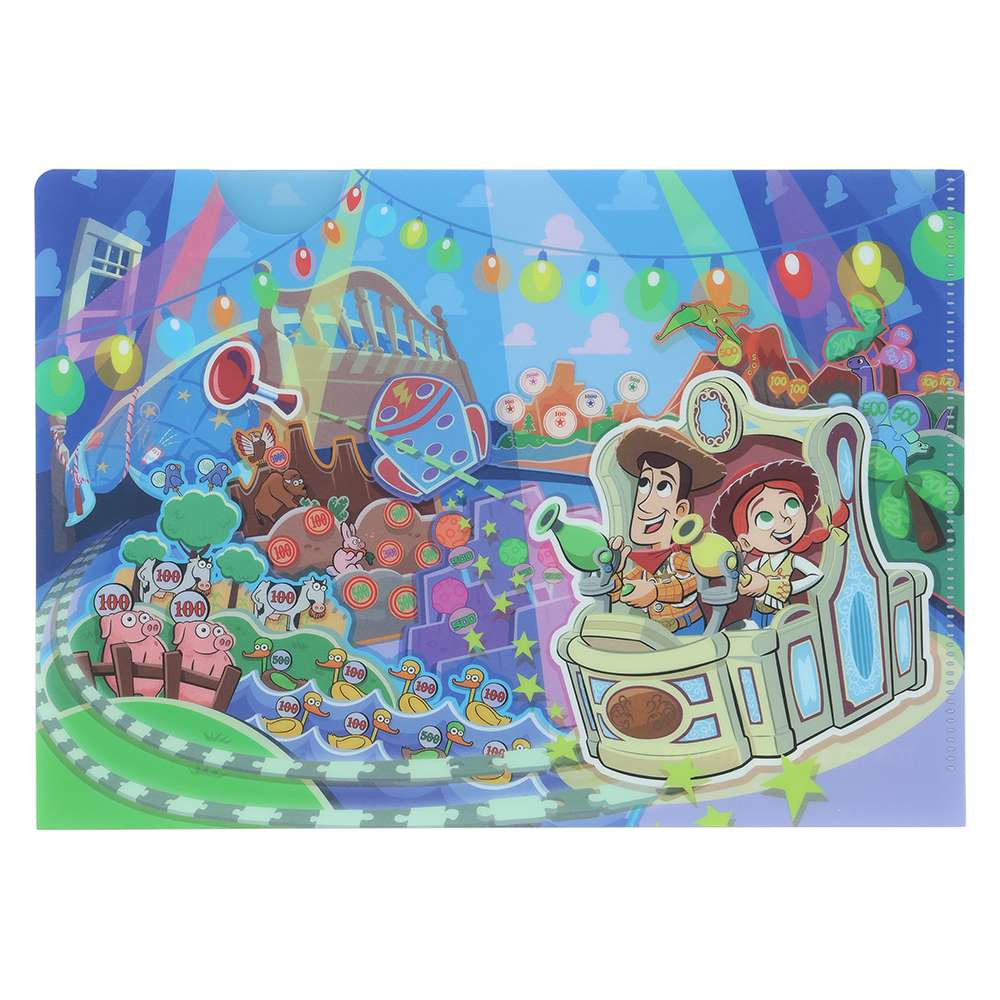 【預訂】TDR D.C. postcard 5p