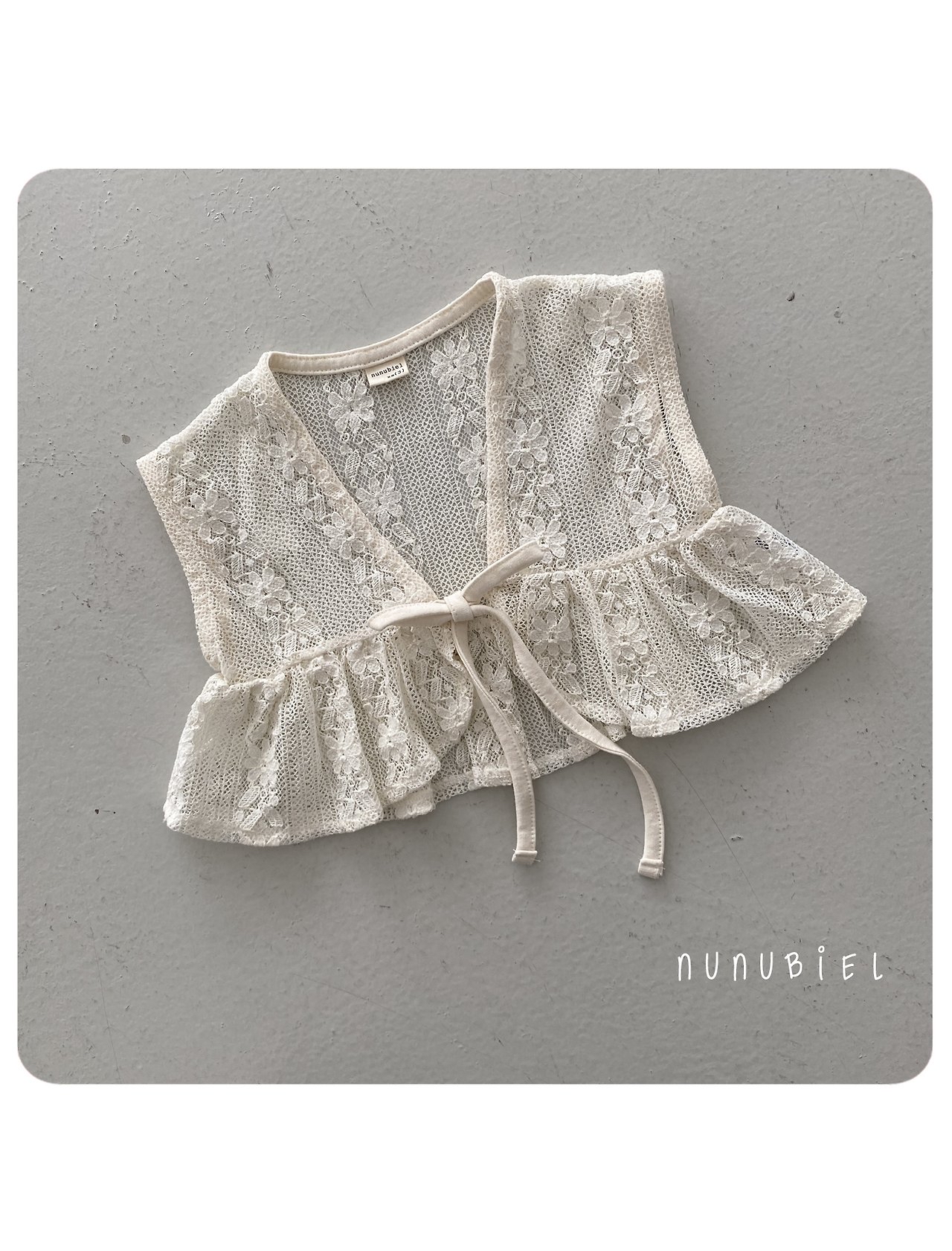 🇰🇷Nunubiel馬甲外套