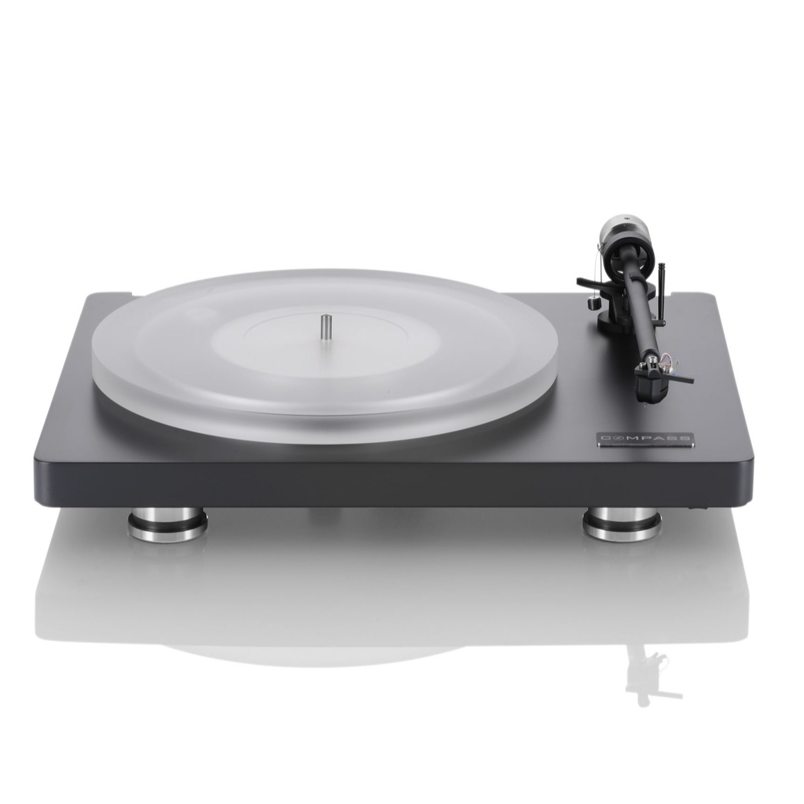 Clearaudio Compass Belt Drive Turntable