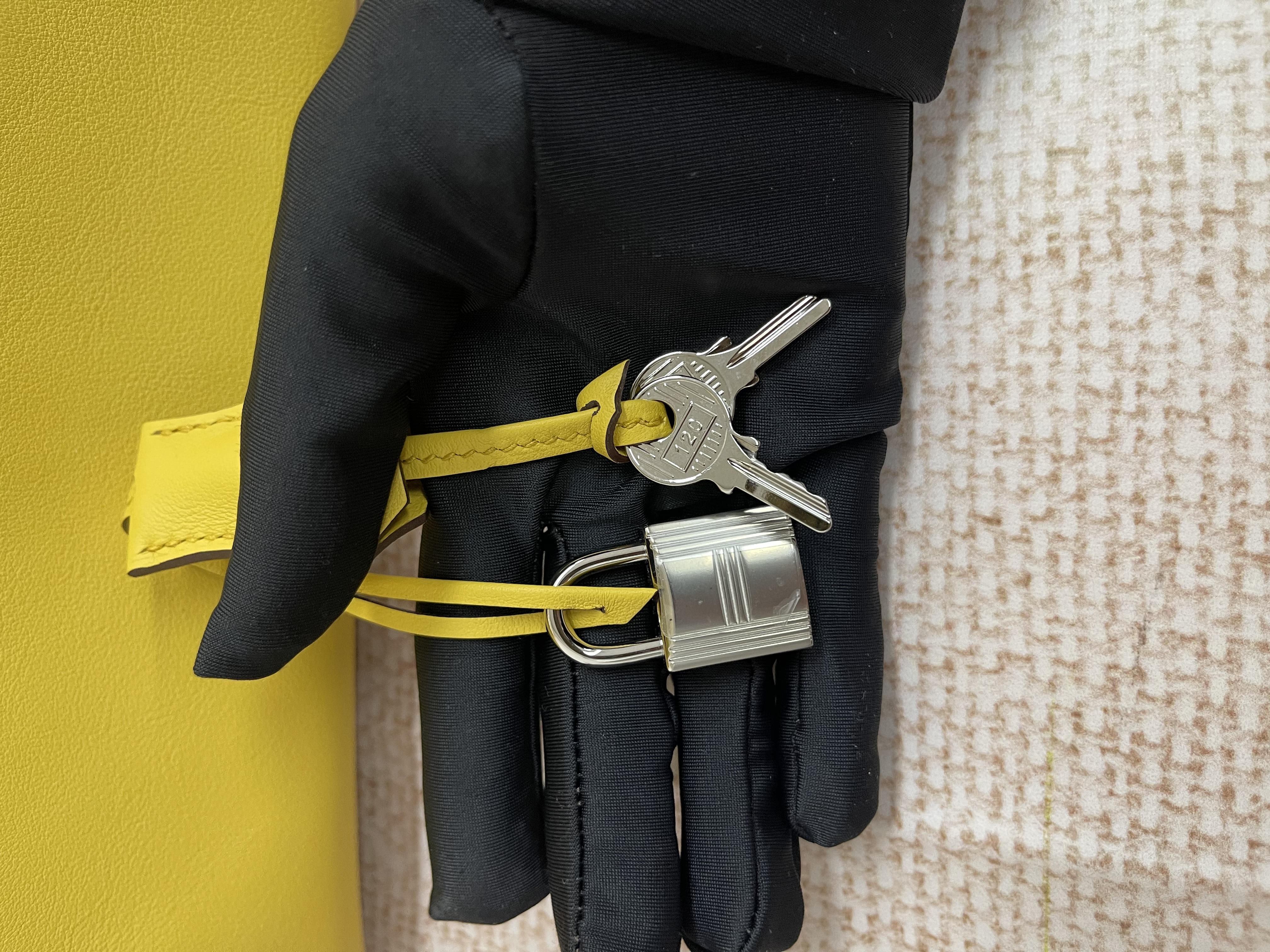 Pre-owned Hermes Birkin bag/ Stamp W/ Product Code: 26021106