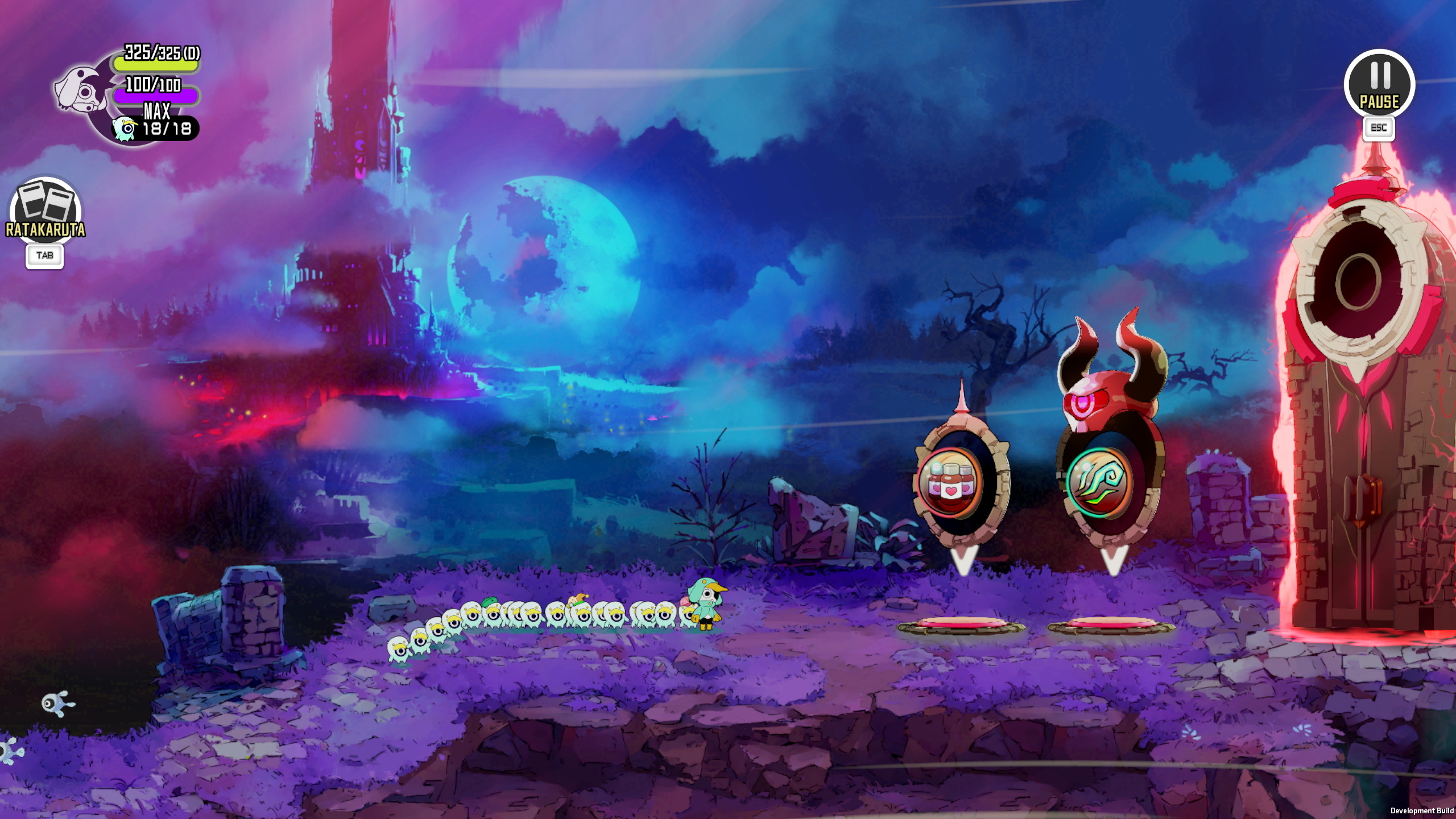 (預訂訂金 $100) (總價 $318) (行版) PS5 啦嗒噹 P5 RATATAN (中英日文字幕) 