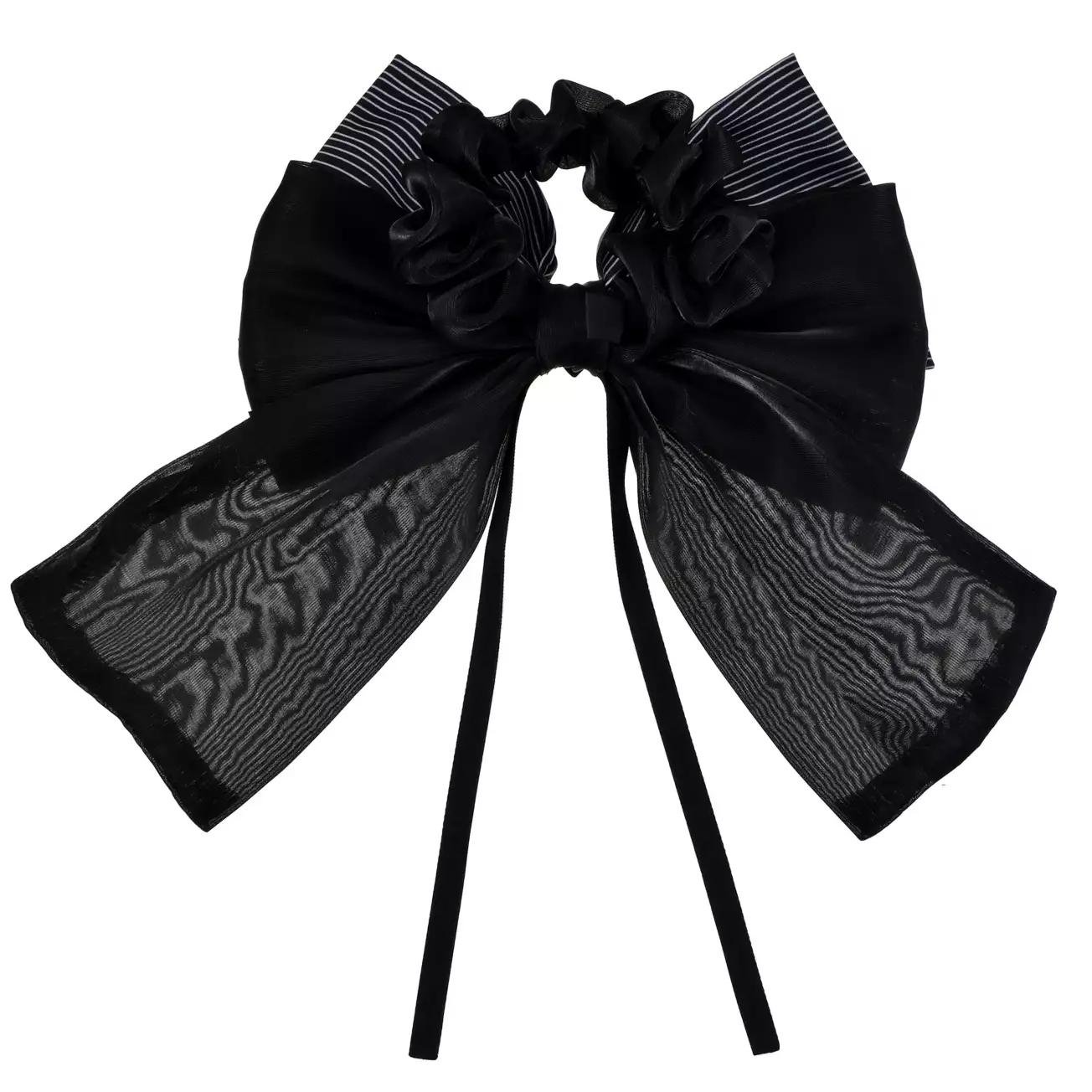 🌸 【預訂】Jack 髮圈 - Fashion Collection - 2026 TIM BURTON'S THE NIGHTMARE BEFORE CHRISTMAS
