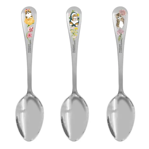 日本直送~新款Mofusand匙羹或叉 6款選擇