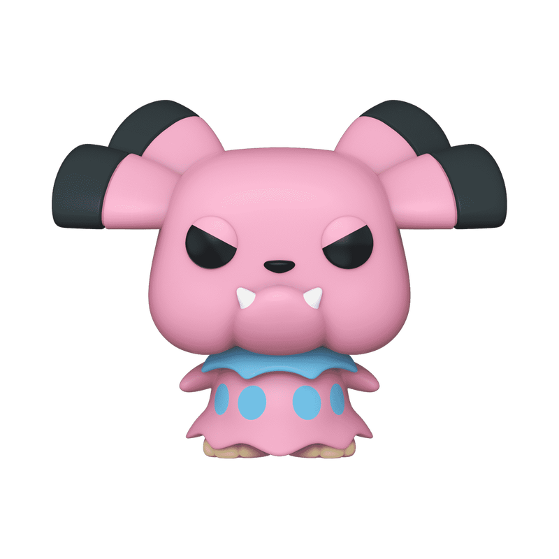 📦訂購 美國代購 Funko POP! Pokemon Snubbull Figure 寵物小精靈 布盧 模型
