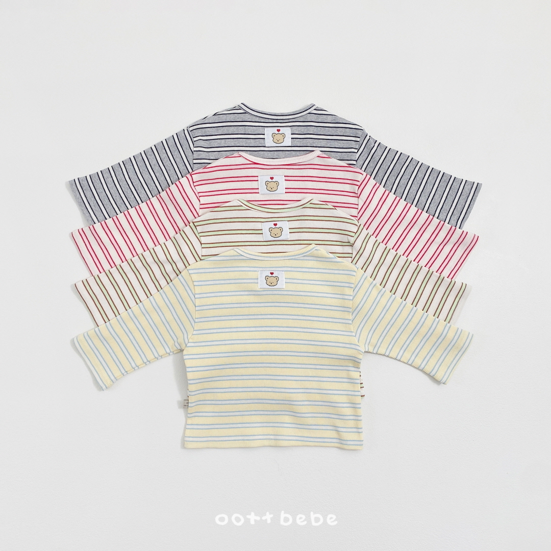 🇰🇷Oottbebe 1+1 tee set