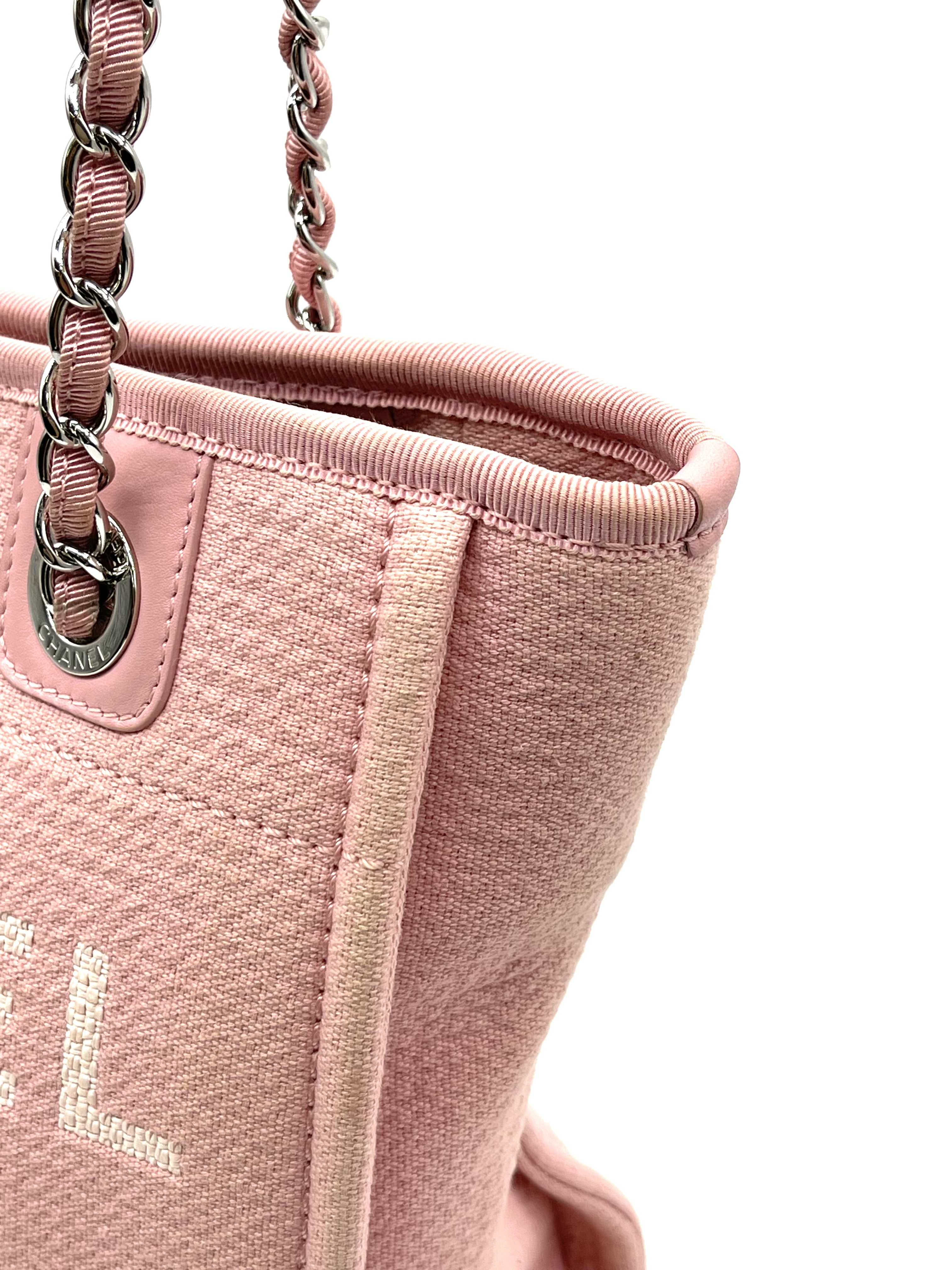 Pre-owned CHANEL Deauville / Product Code: 26040310