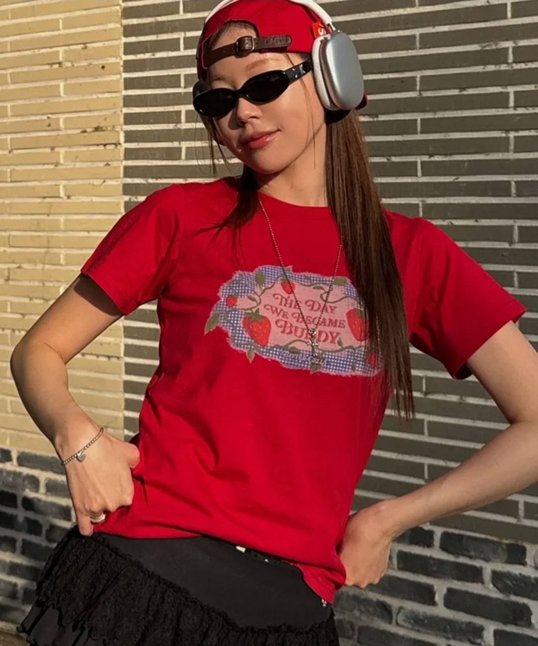 Bitter Cells Sweetpea Berry Tee