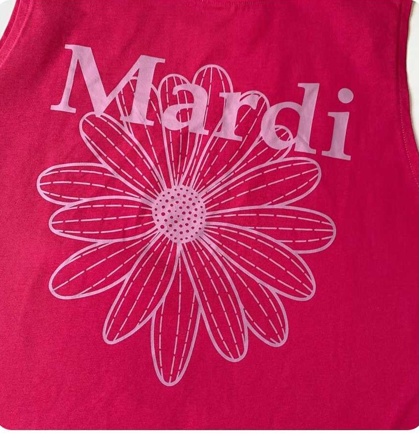 預訂 Mardi簡約背心 [貨號26C013]