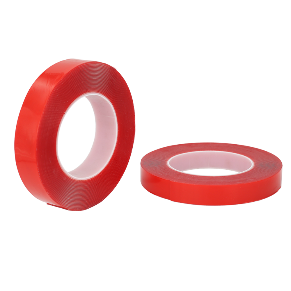 Acrylic Clear Tape (Double Sided) (8m)